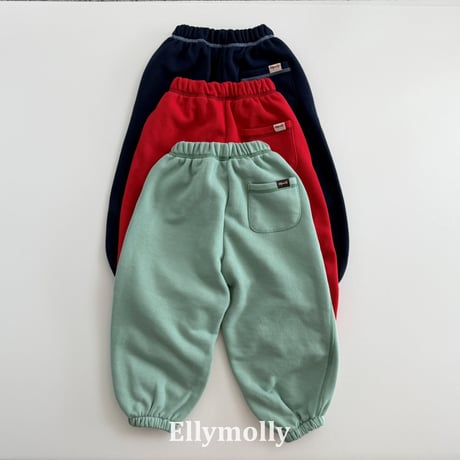 ellymolly/112. day day chain pants 13-19