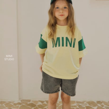 bymimi/14. mimi T-shirt JS-JM