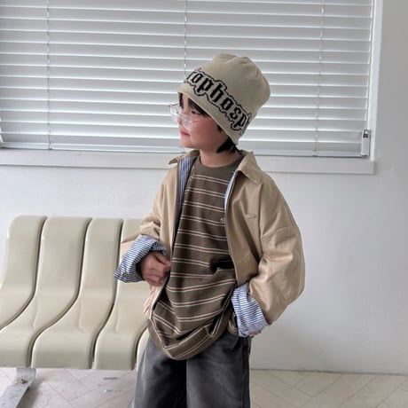 matilda/10. two color jumper 15-19