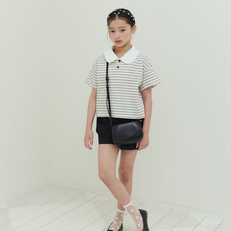 sm2/2. cellin collar T-shirt 9-17