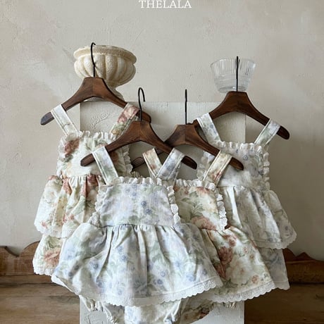 thelala/69. 3 myoung hwa suit XS-M