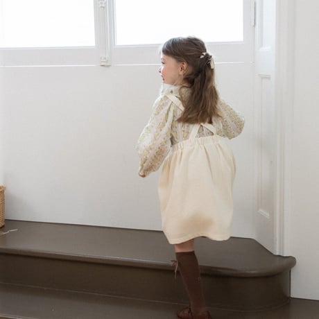 perrobebe/9. Ines Dress S-XXL