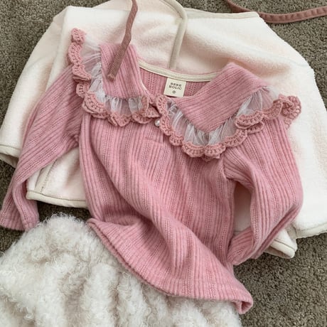 bebeholic/30. enni loffle T-shirt S(3-6M)-XL(18-24M)