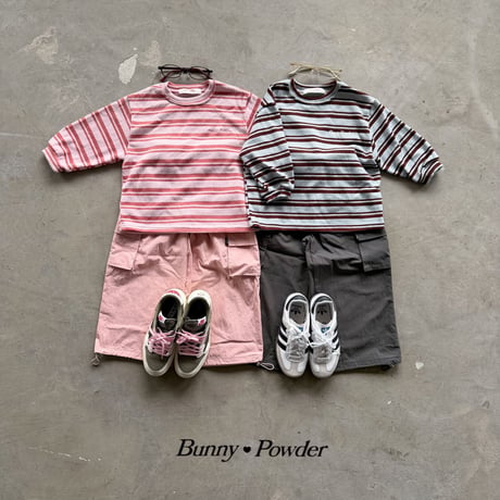 bunnypowder/20. goat cargo (ADULT) pants 2XL-4XL