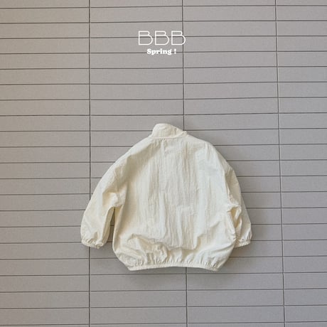 bellabambina/59. bebe plan spring spring windbreaker 12M-XL