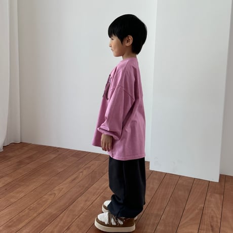 foov/25. rodeo T-shirt JS-JM