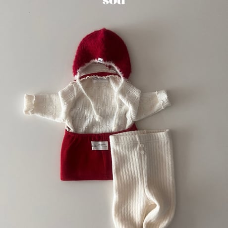 sou/8. button leggings 12M-18M