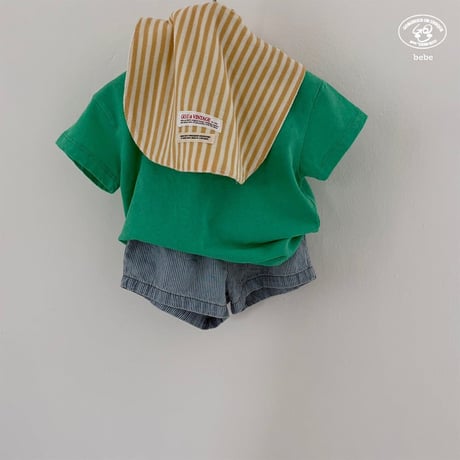 gou/147. B- half half pants 2(6-12M)-3(12-18M)