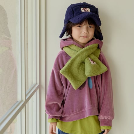 navi/10. butterfly hood T-shirt 2XL-JL