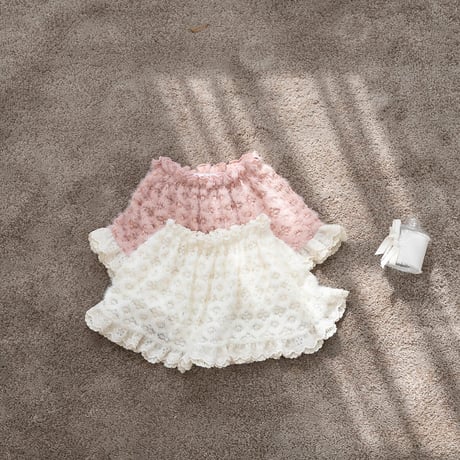 bebeholic/40. rayerd skirt FREE