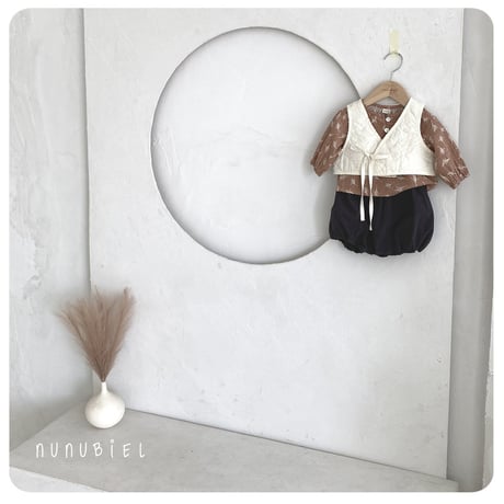 nunubiel/46. bebe fig vest S-L