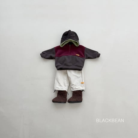 blackbean/45. bao pants S-XL