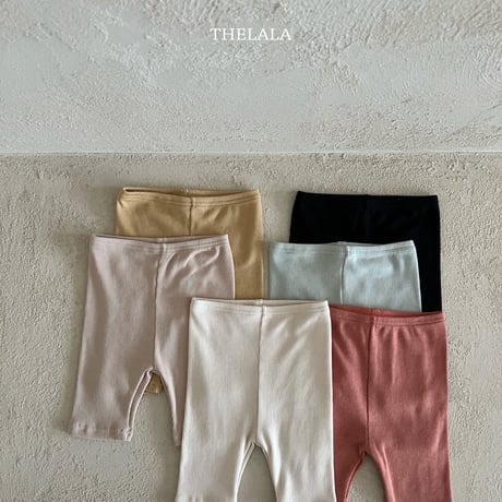 thelala/13. 7bu )T leggings XS-XL