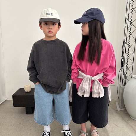our/17. washing T-shirt S-XL