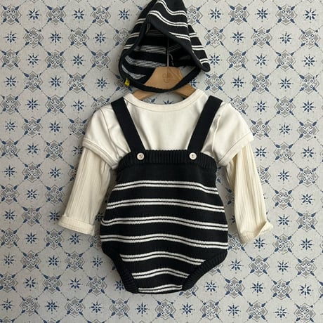 gou/128. B- bongbong hat FREE(6M-18M)