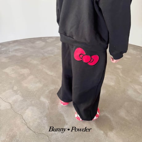 bunnypowder/123. ribbon pants S-XL