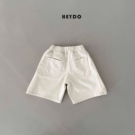 heydo/52. air pleated half pants JS-JL