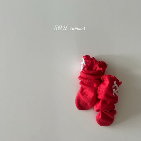 sou/29. mini ribbon knee socks FREE