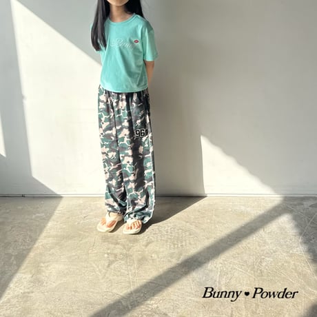 bunnypowder/72. kamo mesh pants ADULT