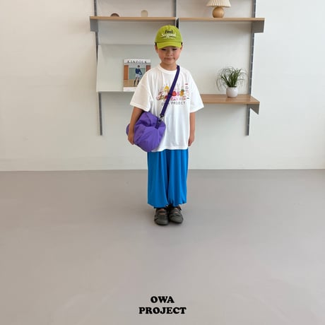 owa/7. rabbit T-shirt S-XL