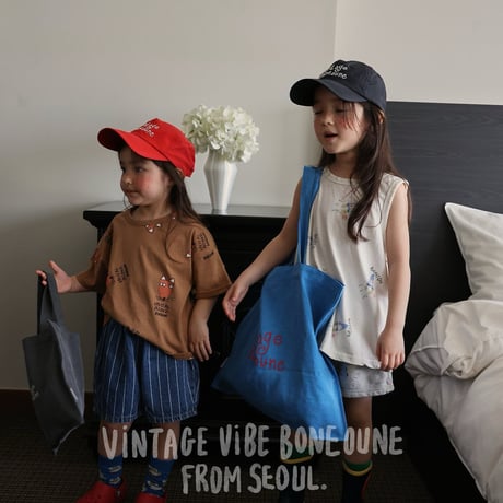 boneoune/48. vintage peuty bag FREE