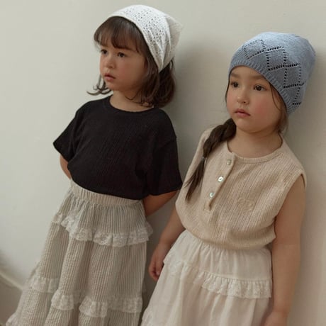 lindo/36. line T knit XS-XL