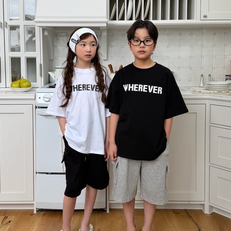 matilda/32. wear Binji T-shirt 15-19