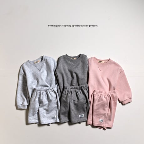 normalplay/87. bodle zzuri ( season plan ) half pants JS-JM