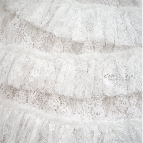 zanclover/34. romantic lace skirt 13-19
