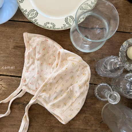 lacamel/22. swan hat FREE(BEBE)