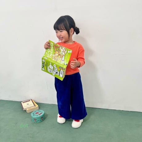 dot/1. chock chock wide pants 1-5