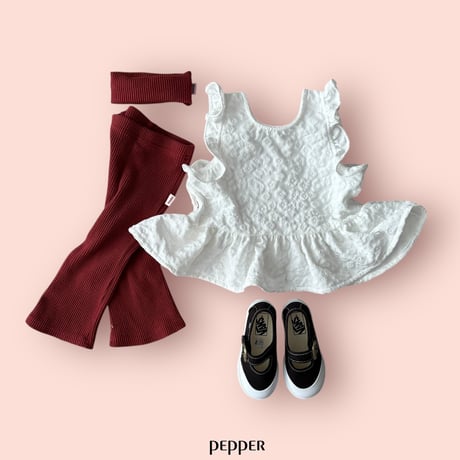 pepper/3. 2 6 honey blouse XS-XL