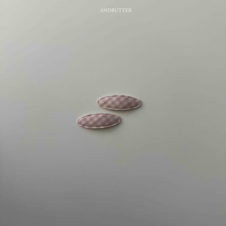 andbutter/3. Round check pin FREE
