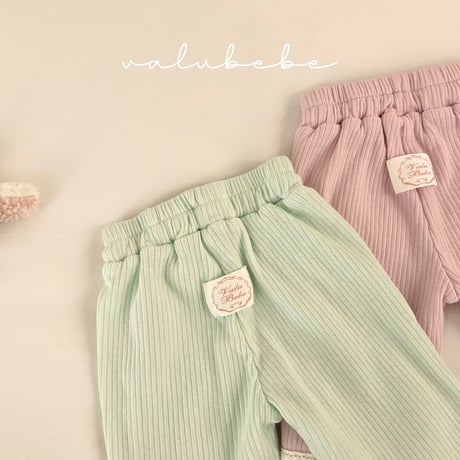 valubebe/58. cucumber lace boots cut 6M-S