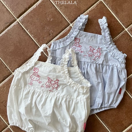 thelala/69. girl suit XS-M