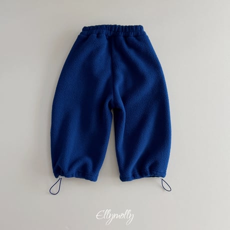 ellymolly/100. fleece pants 3-11