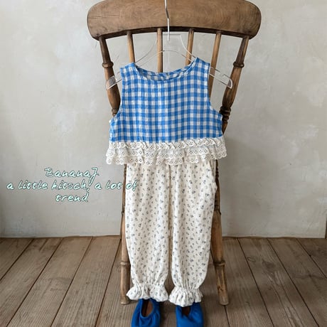 bananaj/6. yoyo blouse XS-JS