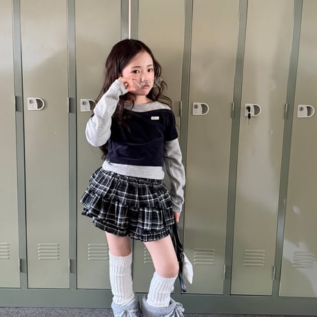 comma/114. kangkang P skirt 160-170