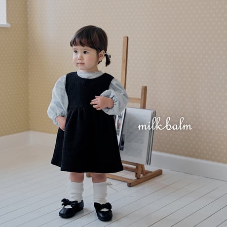 milkbalm/21. embo jargard one-piece XS-XL