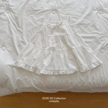 ninibello/168. pure kangkang one-piece XS-XL