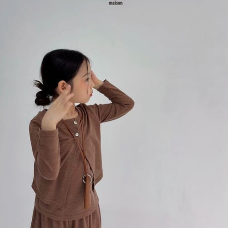 saintdoll/141. coco cardigan ADULT