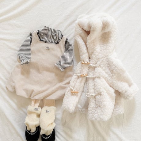 onu/40. mello bullon one-piece BABY(12M)-XL(6-7Y)
