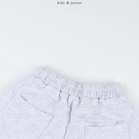 owen/57. french bermuda pants S-XL