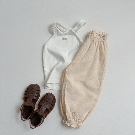 minirobe/60. lulu Pants  S-XL
