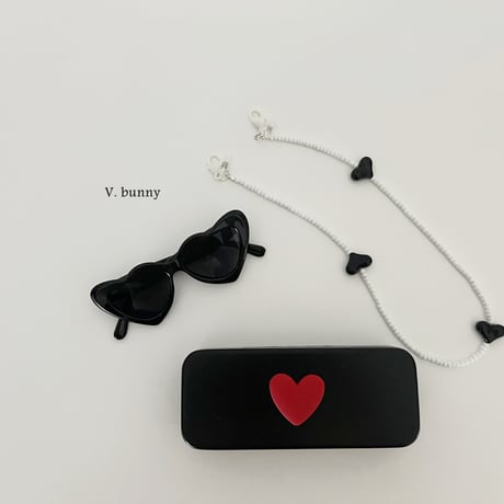 vbunny/43. heart sunglasses FREE