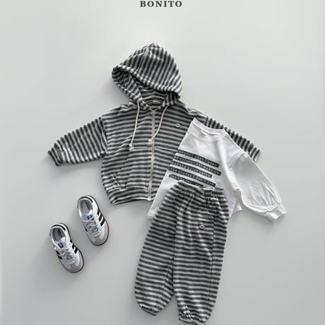bonito/62. st jogger pants JS-JM