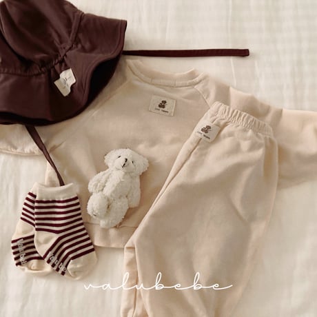 valubebe/2. cake man-to-man 6M-S