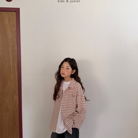 owen/6. check pocket shirt JS-JXL