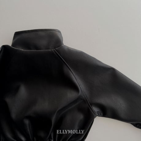 ellymolly/1. acaive leather ) blouson 5-11