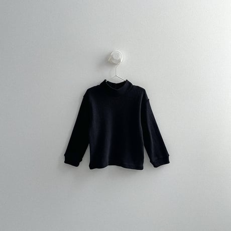 minirobe/20. eyelet turtleneck tee S-XL
